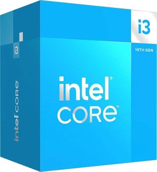 Центральний процесор Core i3-14100 4C/8T 3.5GHz Intel (teh0024746)