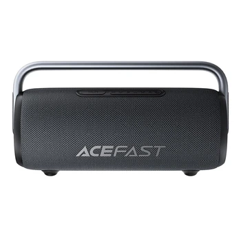 Акустика ACEFAST K2 Max Portable wireless Speaker ipx6 |BT5.3/USB/AUX, TWS, 110/220W, DSP/EQ, 7h| Black