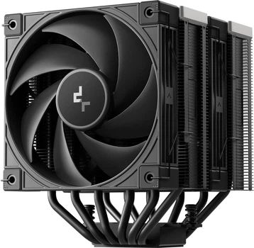 Chłodzenie DeepCool AK620 G2 Digital NYX Black (R-AK620G2-BKNNMN-GJD-1)