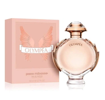 Парфумована вода для жінок Paco Rabanne Olympea 80 ml (3349668528677)