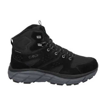 Чоловічі черевики CMP KAMSEL MID HIKING SHOES WP 3Q27687 42, чорний