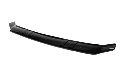Дефлектор капота мухобойка Isuzu D-Max 06-11 EuroCap черная Исузу Д-Макс АМ0055462