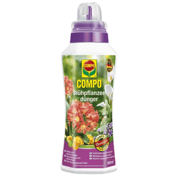 Добриво для квітучих рослин Compo 0.5 л