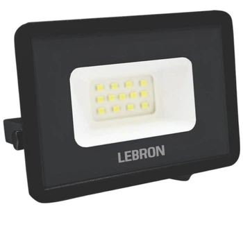 LED прожектор Lebron LF, 20W, 6000K, 1700Lm, 185-240V