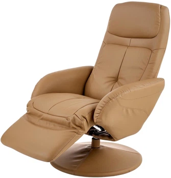 Розкладне крісло Halmar Optima Бежеве (5905248112223)