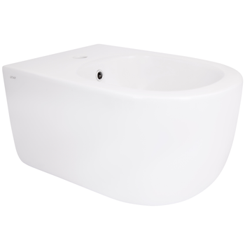 Биде подвесное Q-TAP Taurus белое QTTAU28W49118