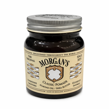Помада для стилізації Morgan's Classic Pomade Almond Oil/Shea Butter 100 гр. (М013)