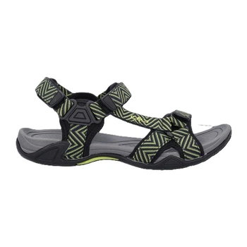 Сандалии CMP Hamal Hiking Sandal 44 Methyl Blue/Green Lime (1097-38Q9957-42UT 44)