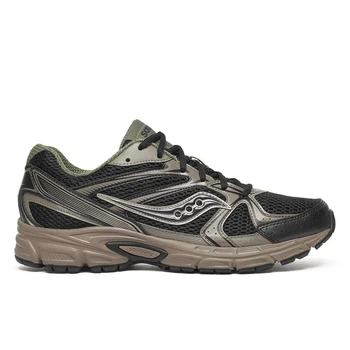 ÿun Кросівки Saucony Ride Millennium Disrupt Unisex 45 Black/Olive