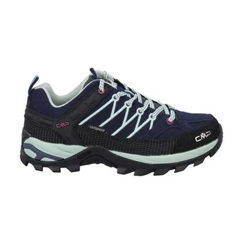 Кроссовки CMP Rigel Low Trekking Shoes WP 36 Sharks Blue/Teal (1097-3Q13246-62MN 36)