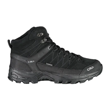Черевики CMP Men's Rigel Mid Waterproof Boot 45 Black (1097-3Q12947-72YF 45)