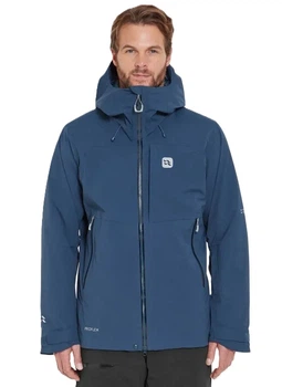 Куртка Rab Khroma Diffract Jacket Blue M (1033-RB QIP-37-TMB-MED)