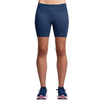 Шорты Saucony Fortify 5 Short L Navy Heather (1097-SAW800451-NVH L)
