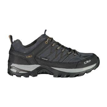 Кроссовки CMP Men's Rigel Waterproof Shoes with Suede Upper 39 Anthracite (1097-3Q13247-68UH 39)