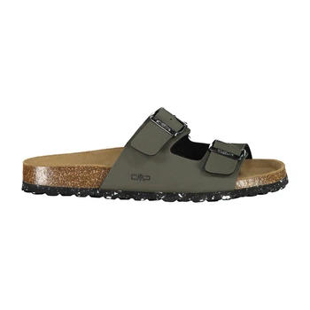 Сандалии CMP Eco Thalitha Slipper 40 Olive (1097-3Q91017-F83240)