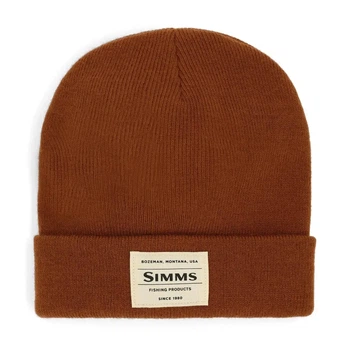 Шапка Simms Everyday Watchcap Brown (1102-13785-1252-00)