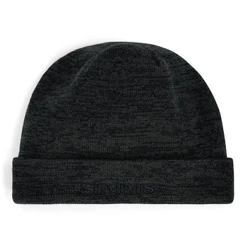 Шапка Simms Windstopper Beanie Charcoal Heather (1102-14294-086-00)