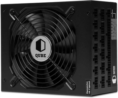 Блок питания QUBE 1650W 80+ GOLD (QBF-HP1-1650GD-14C) 300259