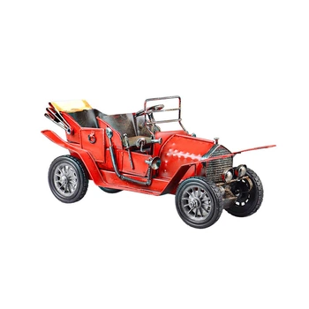Фигурка декоративная Elendekor Ретромобиль 784-010 25*13*14 см