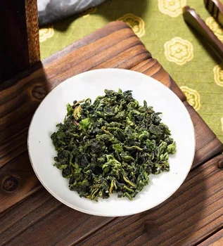 Чай Ті Гуань Інь (Tie Guan Yin) — 100 г, преміальний улун