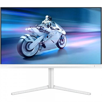 PHILIPS Монітор ігровий 4k ips 27",3840*2160,160 Гц,білого кольору 27m2n5901a/00