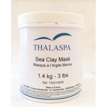 Маска из морской глины Thalaspa Sea Clay Mask, 1,4 кг