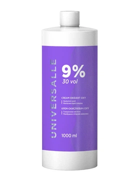 Крем-окислювач Universalle 9%