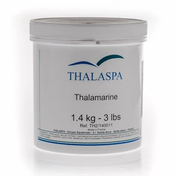 Маска грязевая Таламарин Thalaspa Thalamarine, 1,4 кг