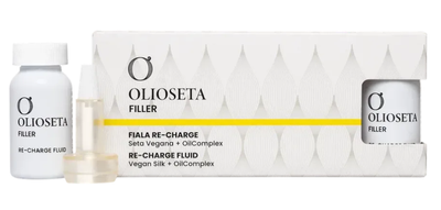 Olioseta Восстановительный филлер-флюид АМПУЛА (10шт*15мл)