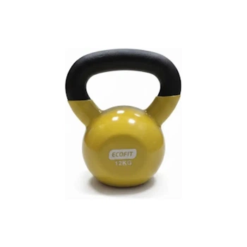 Гиря Ecofit MD2201 PVC+Iron 12кг (K00021992)
