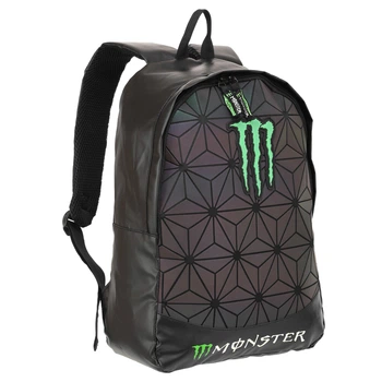 Моторюкзак MONSTER 3D MS-0309-M 15 л 44x29x12 см чорний