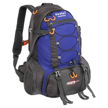 Рюкзак спортивный с жесткой спинкой DTR G28 31 л Синій