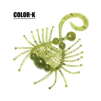 Плаваючий силікон Spinpoler Dancing Elf 13cm, Color K (1 шт)