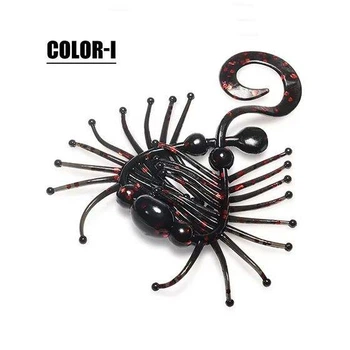 Плаваючий силікон Spinpoler Dancing Elf 13cm, Color I (1 шт)