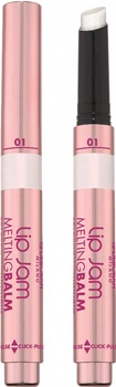 Зволожуючий бальзам для губ Deborah Lip Jam тон 01 Glam Coconut 2 г (8009518467505)