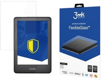 Гібридне захисне скло 3MK FlexibleGlass для Amazon Kindle 10 (5903108451499)
