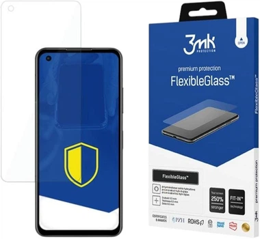 Гібридне захисне скло 3MK FlexibleGlass для Asus ZenFone 9 (5903108487986)