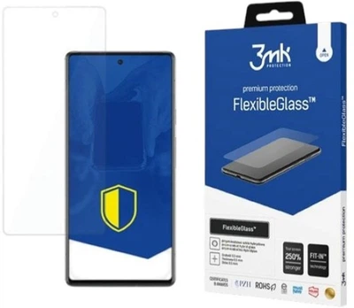 Szkło hybrydowe 3MK FlexibleGlass do Google Pixel 6a (5903108484886)