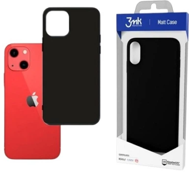 Панель 3MK Matt Case для Apple iPhone 13 Black (3M002712)