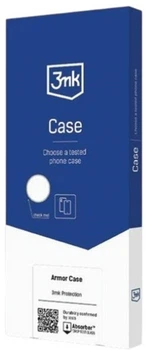 Etui plecki 3MK Armor Case do Google Pixel 8 Pro Clear (5903108525657)
