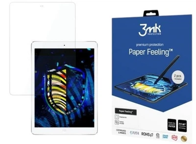 Захисна плівка 3MK PaperFeeling для Apple iPad Air 1 gen 9.7" 2 шт (5903108448314)