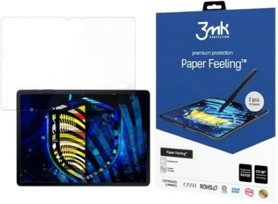 Захисна плівка 3MK Paper Feeling для Samsung Galaxy Tab S7 FE 12.4" 2 шт (5903108448819)