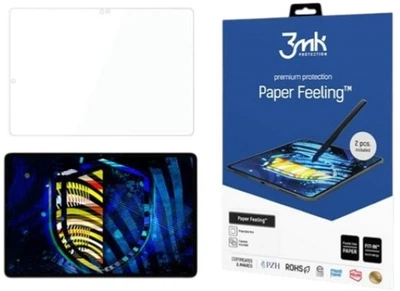 Folia ochronna 3MK Paper Feeling do Samsung Galaxy Tab S7 Plus 12.4" 2 szt (5903108448826)