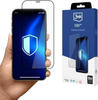 Захисне скло 3MK Screen Vibe з комплектом для встановлення для Apple iPhone 12 / 12 Pro 6.1" 5 шт (5903108520874)