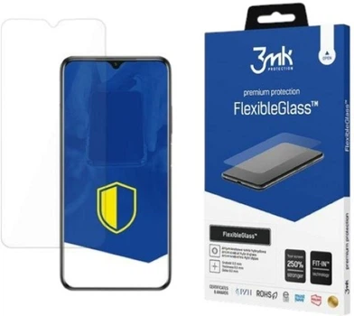 Гібридне скло 3MK FlexibleGlass для Poco M3 (5903108339322)