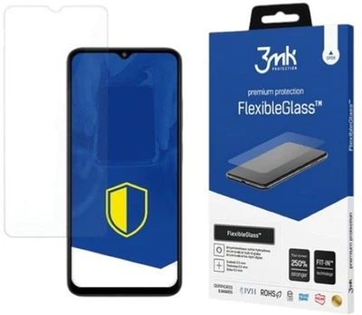 Гібридне скло 3MK FlexibleGlass для Poco M5 (5903108491143)