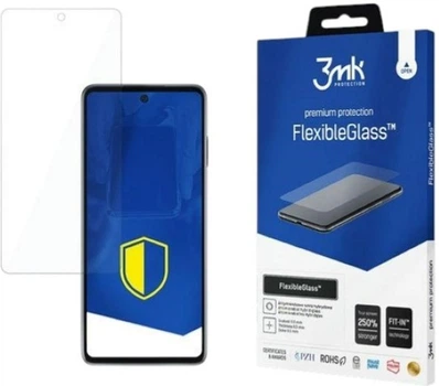 Гібридне захисне скло 3MK FlexibleGlass для Motorola Edge 20 (5903108432801)