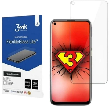Захисне скло 3MK FlexibleGlass Lite для HTC Desire 20 Pro (5903108277983)