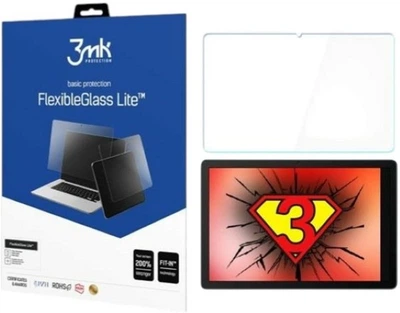 Захисне скло 3MK FlexibleGlass Lite для Huawei MatePad 10.4" (5903108514279)