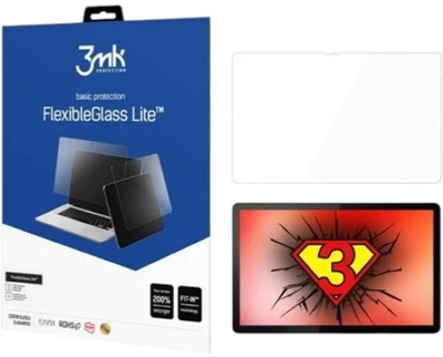 Szkło ochronne 3MK FlexibleGlass Lite do Lenovo Tab M10 Plus 3rd gen 11" (5903108487504)
